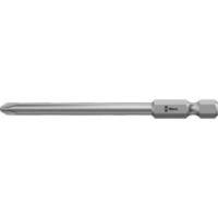 Screwdriver Power Bit, Phillips, PH 2 Tip, 1/4" Drive Size, 6" Length EastCoast Offshore Supplies