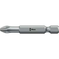 Embout de tournevis 851/4 TZ, Phillips, Embout #3, Prise 1/4", Longueur 2" EastCoast Offshore Supplies