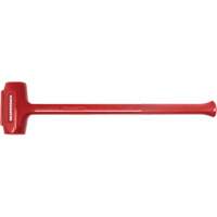 Sledge Head Dead Blow Hammer, 5.47 lbs., Smooth Grip, 20" L EastCoast Offshore Supplies