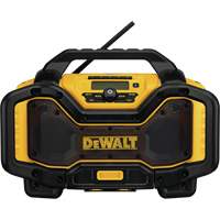 Radio Bluetooth pour le chantier (outil seulement), Lithium-ion, 60V EastCoast Offshore Supplies