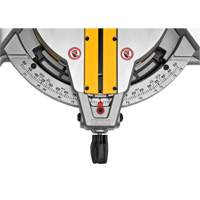 Single Bevel Compound Mitre Saw, 12", 15 A, 120 V EastCoast Offshore Supplies