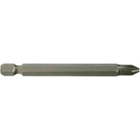 Embout de tournevis &eacute;lectrique Pro-Tip, Phillips, Embout #1, Prise 3/16", Longueur 3" EastCoast Offshore Supplies