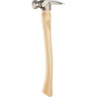 Smooth Face Framing Hammer, 19 oz., Wood Handle, 16" L EastCoast Offshore Supplies