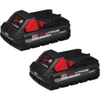 M18 Redlithium High Output CP3.0 Battery Packs, Lithium-Ion, 18 V, 3.0 Ah EastCoast Offshore Supplies