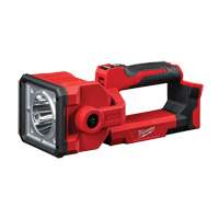 Projecteur orientable M18, DEL, 1250 lumens, 7 hres de fonctionnement, Bloc-pile Rechargeable, Plastique EastCoast Offshore Supplies
