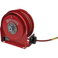 3000 Compact Hose Reel, Air, 1/4" x 25', Single Hose, 300 psi EastCoast Offshore Supplies