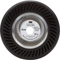 Rubber Slotted Expanding Wheel EastCoast Offshore Supplies