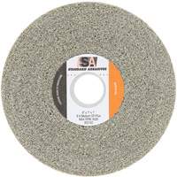Standard Abrasives General Purpose Plus Wheel, 6" Dia., Medium Grit, Aluminum Oxide EastCoast Offshore Supplies