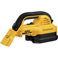 Wet/Dry Portable Vacuum (Tool Only), 20 V, 0.5 gal. Capacity EastCoast Offshore Supplies