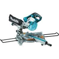 Dual-Sliding Compound Mitre Saw with Brushless Motor (Tool Only) EastCoast Offshore Supplies