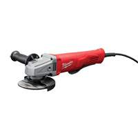 Small Angle Grinder with Lock-On Paddle Switch, 4-1/2", 120 V, 11 A, 12000 RPM EastCoast Offshore Supplies