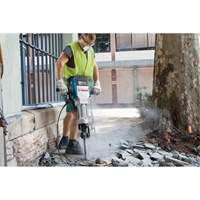 Brute Turbo Breaker Hammer with Deluxe Cart EastCoast Offshore Supplies