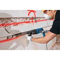 SDS-Plus&reg; Bulldog Xtreme Rotary Hammer, 3/16"-5/8", 8 A, 0-5100 BPM, 0-1300 RPM, 2 ft.-lbs. EastCoast Offshore Supplies