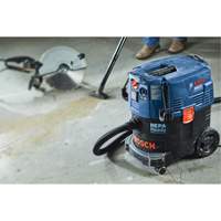 Dust Extractor, Abatement, 9 US Gal. (34.1 Litres) Capacity, Hepa Filtration EastCoast Offshore Supplies