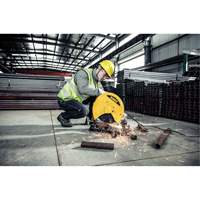 Chop Saw, 14", 4000 No Load RPM, 120 V, 15 A EastCoast Offshore Supplies