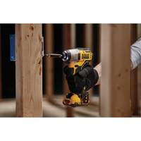 Xtreme Brushless Impact Driver Kit, 1/4", 1450 in-lbs Max. Torque, 12 V, Lithium-Ion EastCoast Offshore Supplies
