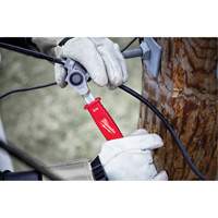 Cl&eacute; polygonale isol&eacute;e &agrave; cliquet 2 en 1 pour le monteur de ligne EastCoast Offshore Supplies