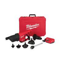 M12 Airsnake Drain Cleaning Air Gun Kit, Electric EastCoast Offshore Supplies