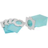 Paper Vacuum Filter Bags, 0.087 US gal. EastCoast Offshore Supplies
