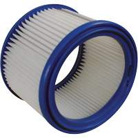 Vacuum Filter, Cartridge/Hepa, Fits 1 US gal. EastCoast Offshore Supplies