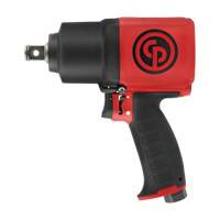 Impact Wrench, 3/4" Drive, 3/8" NPT Air Inlet, 6500 No Load RPM EastCoast Offshore Supplies