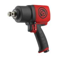 Impact Wrench, 3/4" Drive, 3/8" NPT Air Inlet, 6500 No Load RPM EastCoast Offshore Supplies