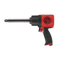 Impact Wrench with Anvil, 3/4" Drive, 3/8" NPT Air Inlet, 6500 No Load RPM EastCoast Offshore Supplies