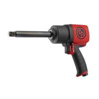 Impact Wrench with Anvil, 3/4" Drive, 3/8" NPT Air Inlet, 6500 No Load RPM EastCoast Offshore Supplies