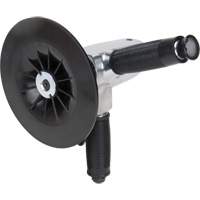 Ponceuse verticale, Dia 7", Entr&eacute;e 1/4" NPTF, 4500 Tr/min EastCoast Offshore Supplies