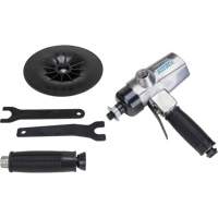 Ponceuse verticale, Dia 7", Entr&eacute;e 1/4" NPTF, 4500 Tr/min EastCoast Offshore Supplies