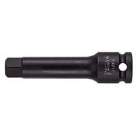 Tige de rallonge &agrave; verrouillage &agrave; broche pour douilles &agrave; choc, Chocs, Prise 1/4", 1" lo EastCoast Offshore Supplies