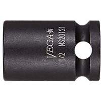Douille, Chocs, 1 mm, Prise 3/8", 6 pans EastCoast Offshore Supplies