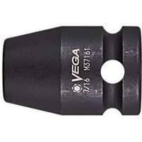 Magnetic Socket, Impact, 1/2", 1/2" Drive, 6 Points EastCoast Offshore Supplies