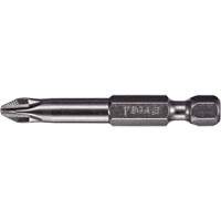 ACR&reg; Power Bit, Phillips, #3 Tip, 1/4" Drive Size, 2" Length EastCoast Offshore Supplies