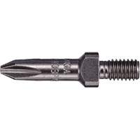 X-Hard Phillips 1/4"-24 Threaded Bit EastCoast Offshore Supplies