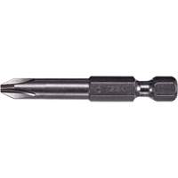 Power Bit, Phillips, #2 Tip, 1/4" Drive Size, 2-3/4" Length EastCoast Offshore Supplies