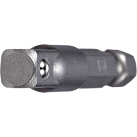 Adaptateur et rallonge, 1/4" Prise, Dimension m&acirc;le 1/4", Sph&eacute;rique, 2" lo EastCoast Offshore Supplies