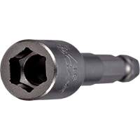 Tourne-&eacute;crou, Embout 1/4", Prise 1/4", 2-9/16" lo, Non magn&eacute;tique EastCoast Offshore Supplies