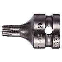 Embout &agrave; ins&eacute;rer, Torx, 8 x 3/4" lo, Prise 1/4" EastCoast Offshore Supplies