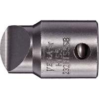 Embout &agrave; ins&eacute;rer, HTS, 5 x 1-1/4" lo, Prise 3/8" EastCoast Offshore Supplies