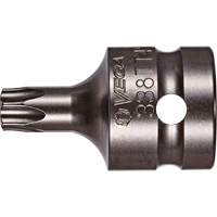 Socket Bit, Torx&reg; Tamper, 30 x 1-1/2" L, 1/2" Drive EastCoast Offshore Supplies