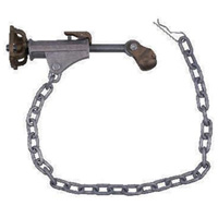Chain Tightener with Chain EastCoast Offshore Supplies