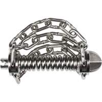 Outil de d&eacute;graissage 3 po pour c&acirc;ble de tambour EastCoast Offshore Supplies