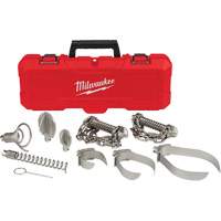 Trousse daccessoires de t&ecirc;te pour c&acirc;ble de tambour EastCoast Offshore Supplies