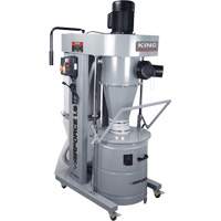 Collecteur de poussi&egrave;re Cyclone, 26" x 47" x 70" EastCoast Offshore Supplies