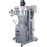 Collecteur de poussi&egrave;re Cyclone, 32" x 40" x 82" EastCoast Offshore Supplies