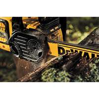 Trousse de tronçonneuse &agrave; moteur sans balai FlexVolt, 16", &agrave; pile, 60 V EastCoast Offshore Supplies
