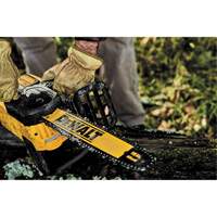 Trousse de tronçonneuse &agrave; moteur sans balai FlexVolt, 16", &agrave; pile, 60 V EastCoast Offshore Supplies