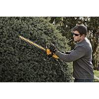 Max Cordless Hedge Trimmer, 22", 20 V, Battery Powered EastCoast Offshore Supplies