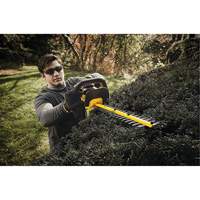 Max Cordless Hedge Trimmer, 22", 20 V, Battery Powered EastCoast Offshore Supplies